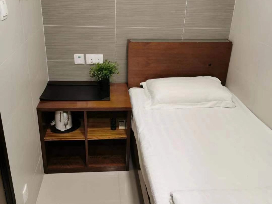 香港百乐宾馆酒店百乐大厦店主图