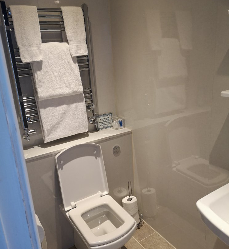 Clifford Chambers酒店住宿-Quilt & Croissants