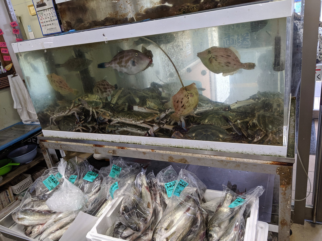 Michi-no-Eki Kasaoka Bay Farm-笠冈市必去景点