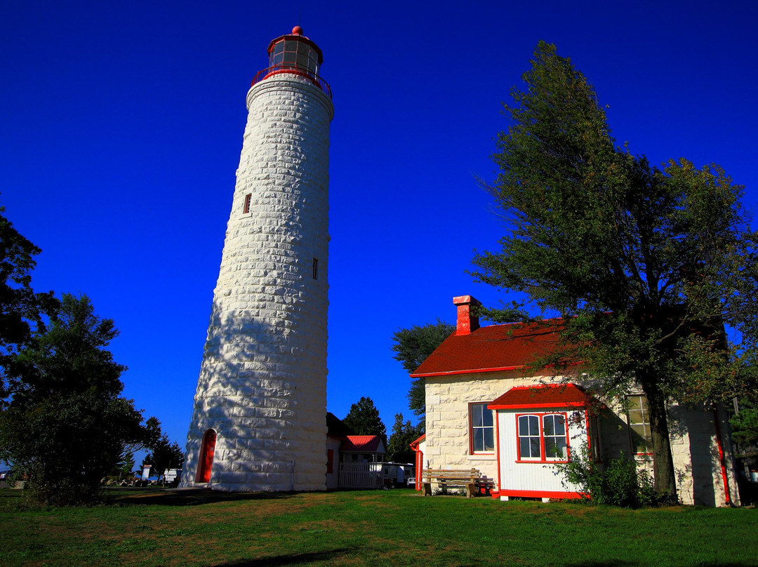 Point Clark Lighthouse景点图片