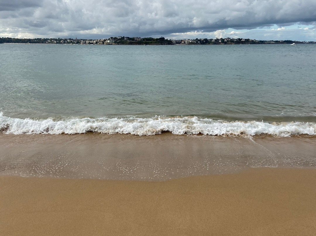 Plage du Mole-圣马洛必去景点