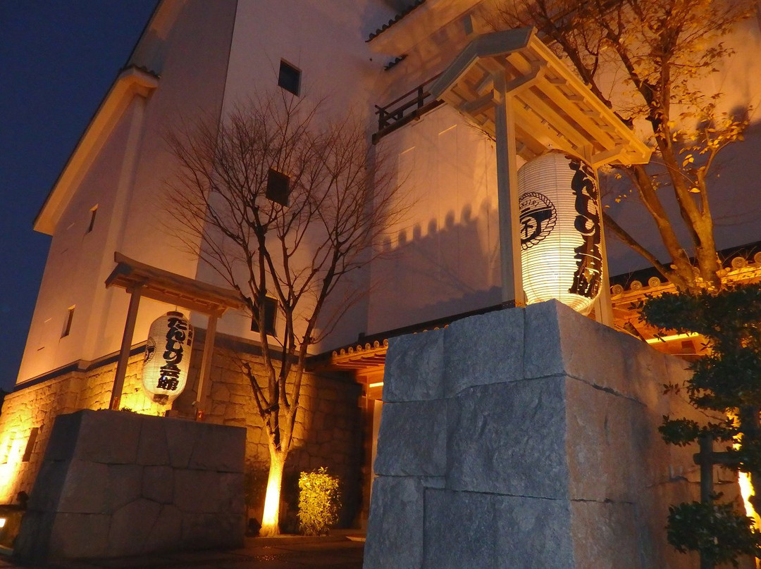 Kishiwada Danjiri Kaikan-岸和田市必去景点