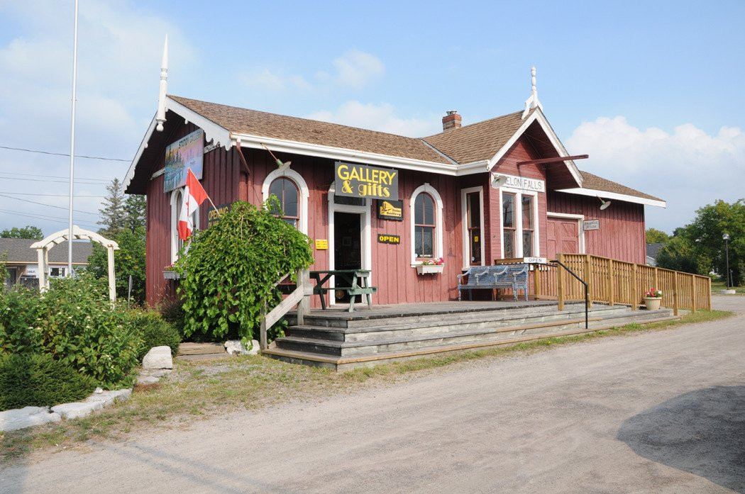 Station Gallery of Fenelon Falls景点图片