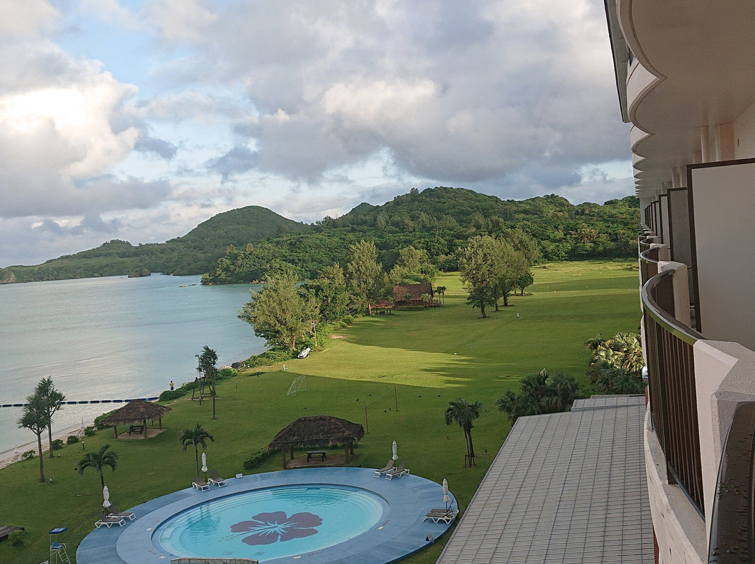 石垣海滨酒店主图