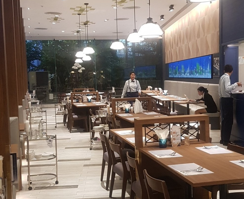 แหลมเจริญซีฟู้ด