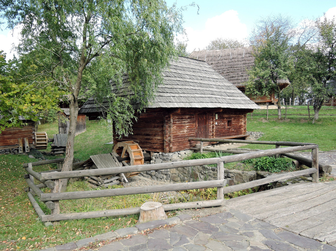 Subcarpathian Rus' Museum of Folk Architecture and Customs-乌日霍罗德必去景点