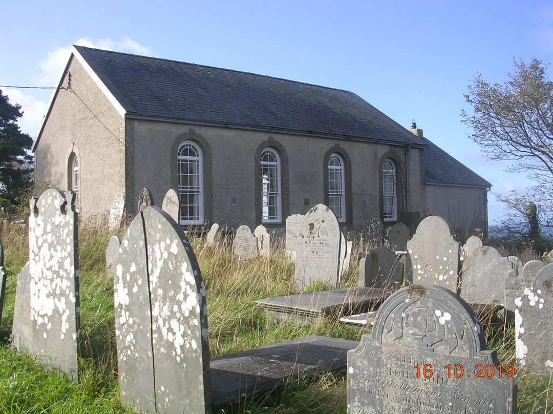Rehoboth Scottish Baptist Cemetery景点图片
