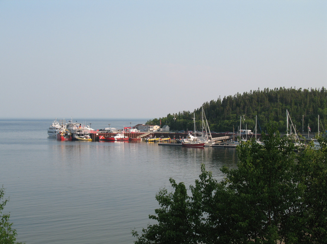 Saguenay-St. Lawrence Marine Park景点图片