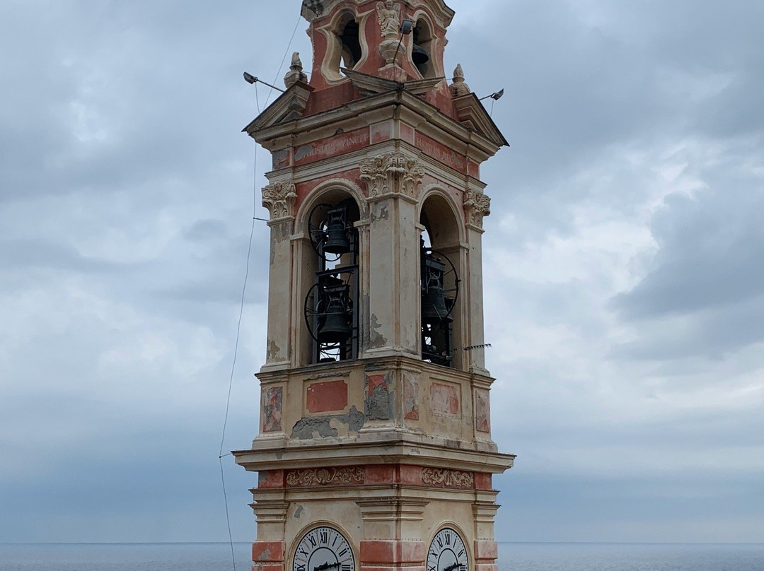 Chiesa di Santa Margherita-Sori必去景点