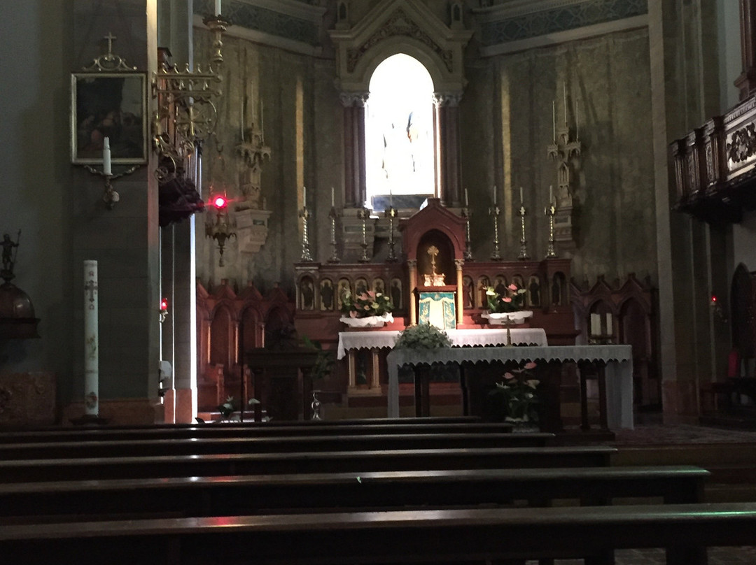 Chiesa di San Carlo Borromeo景点图片