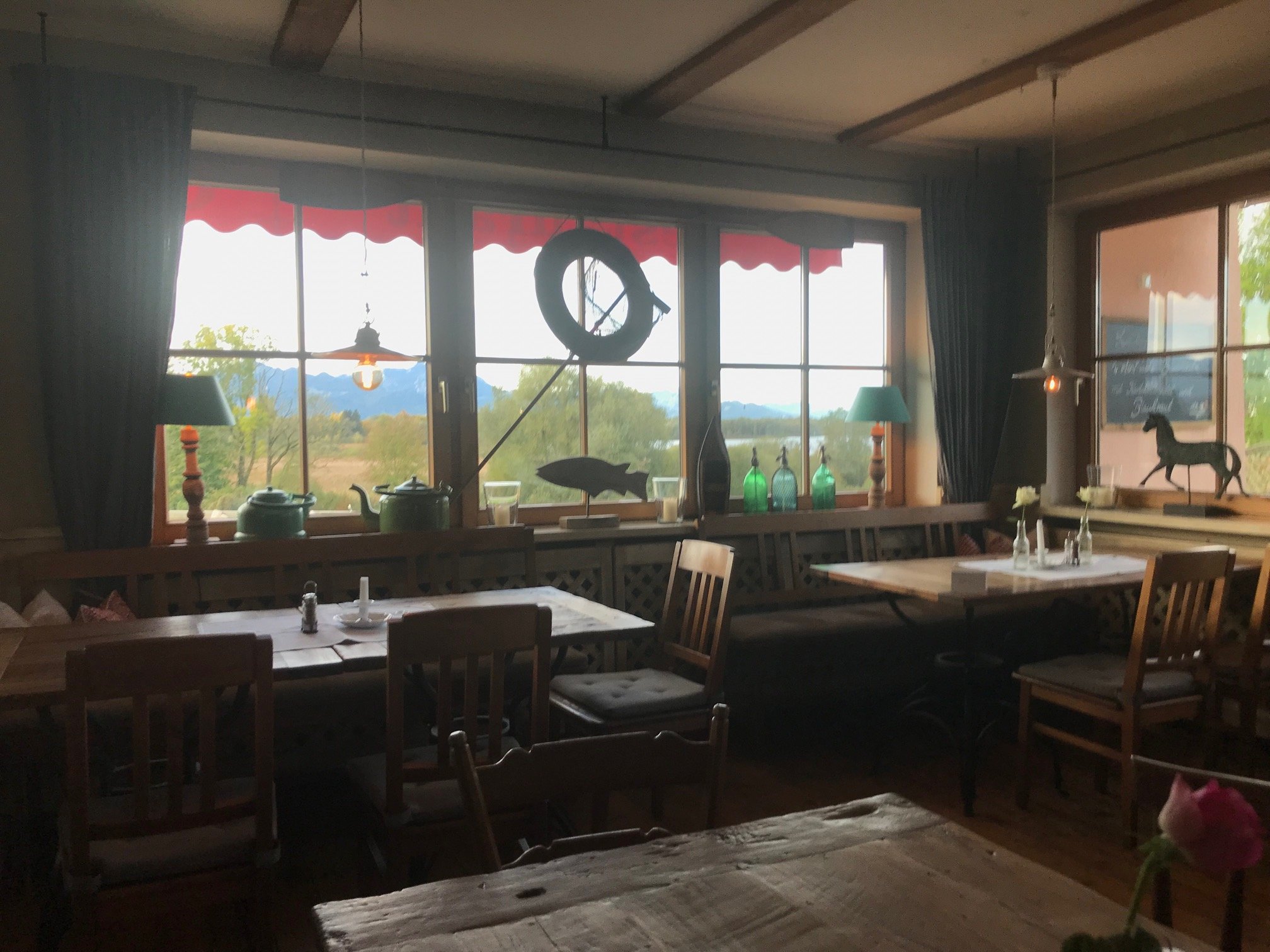 Hotel Chiemseefischer-餐饮
