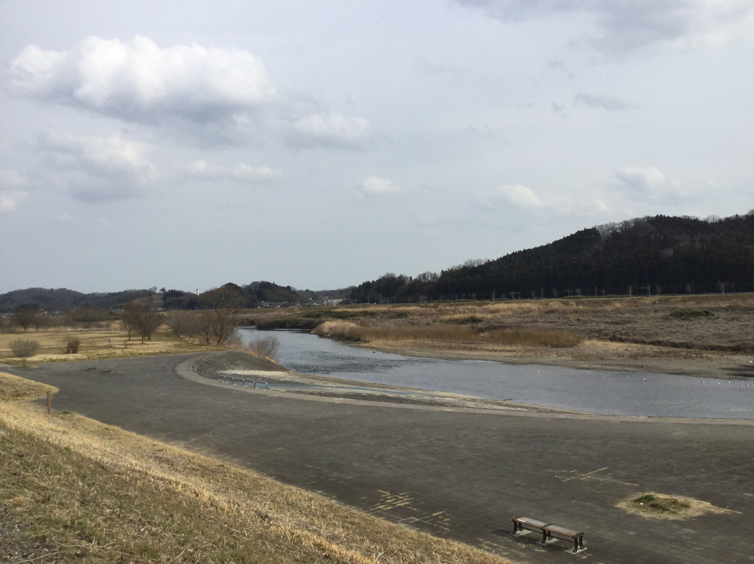 Ogawara Park-大河原町必去景点