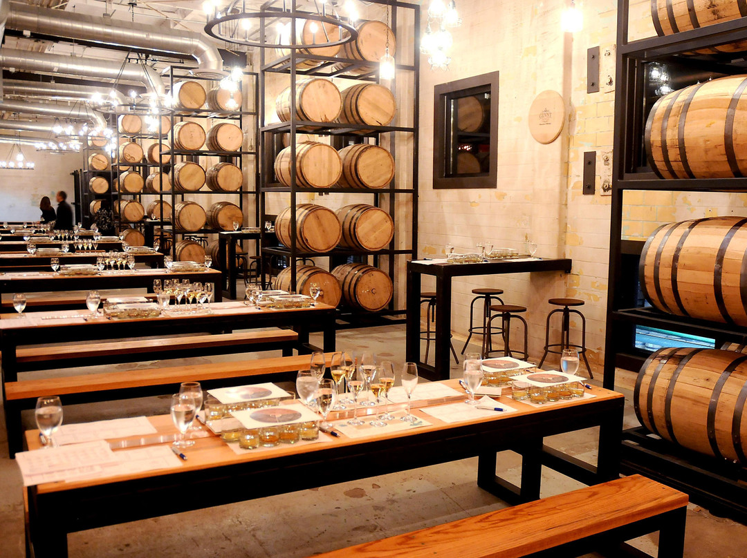 Giant Texas Distillers-休斯顿必去景点