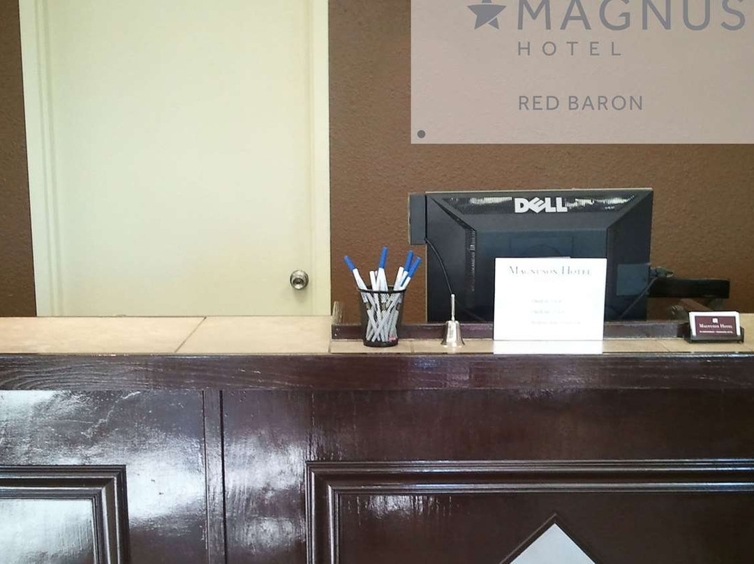 Magnuson Hotel Red Baron主图