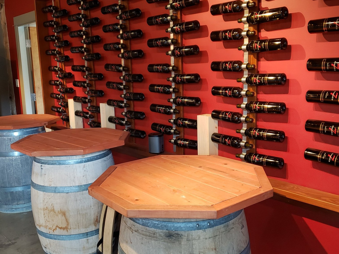 Township 7 Vineyards & Winery (South Langley)-兰里市必去景点