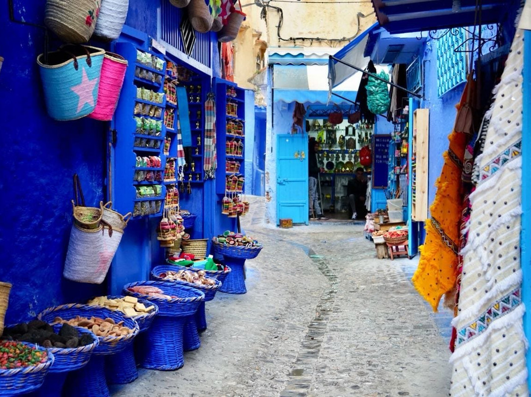 Sahara Riders-马拉喀什必去景点