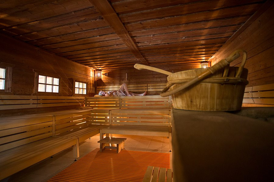 Allwetterbad und -sauna Warstein景点图片