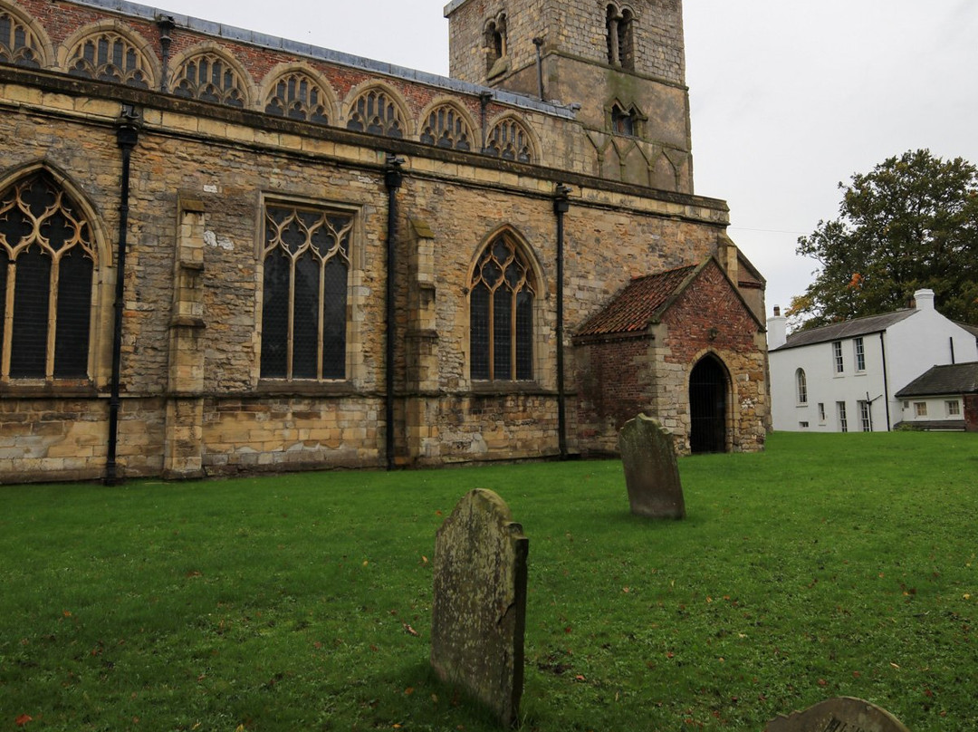 St Peter's Church, Barton-upon-Humber景点图片