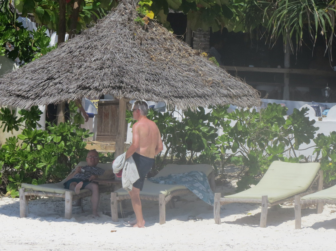 桑给巴尔度假酒店主图