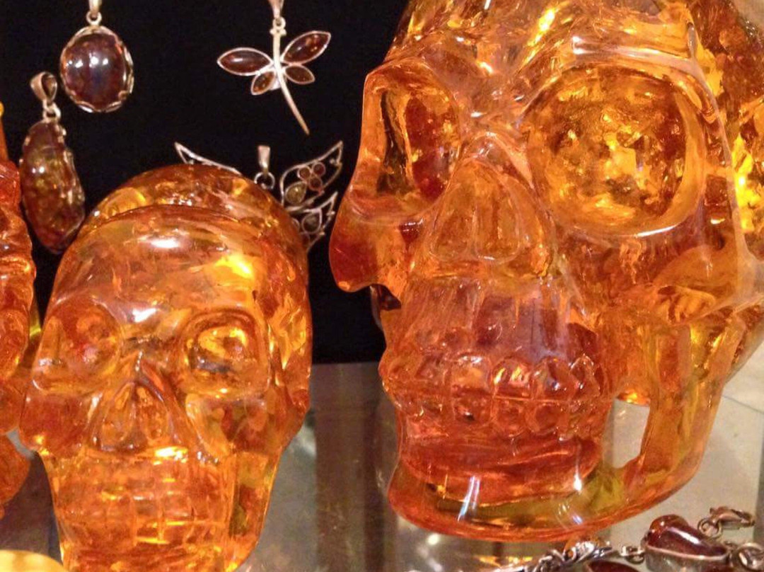 Gleneden Beach旅游景点-Crystal Wizard