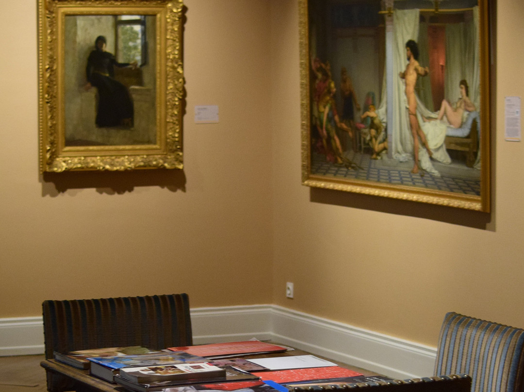 Musee des Beaux-Arts景点图片