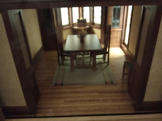 Thorne Miniature Rooms-芝加哥必去景点