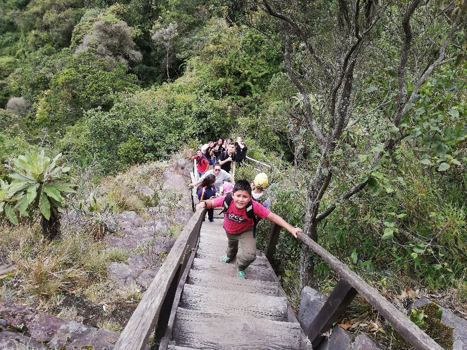 Sendero Ecologico la Zarza-Duitama必去景点