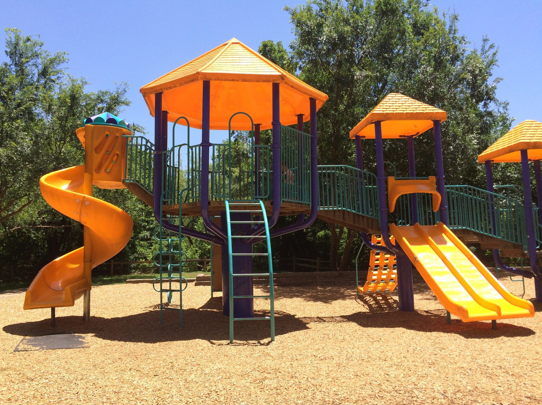 埃德蒙旅游景点-E.C. Hafer Park