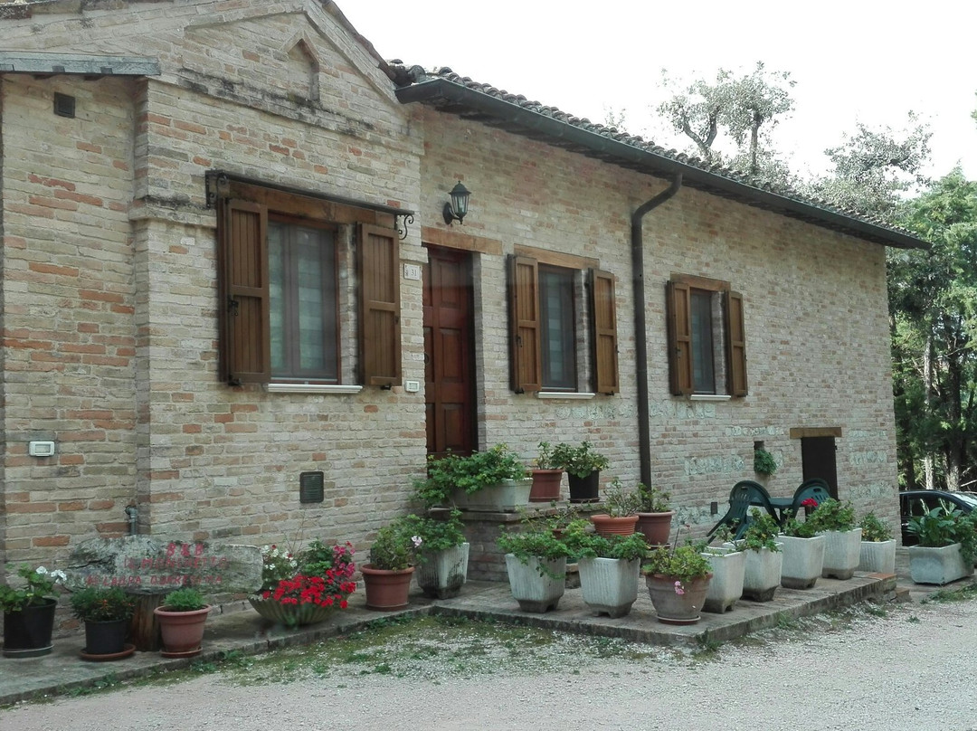 B&B Il Monchetto主图