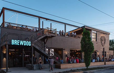 BrewDog Franklinton-哥伦布必去景点