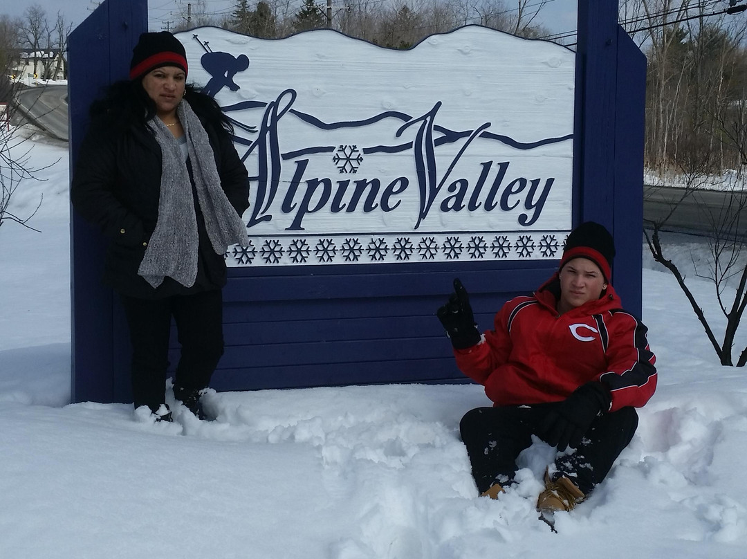 Alpine Valley-Chesterland必去景点