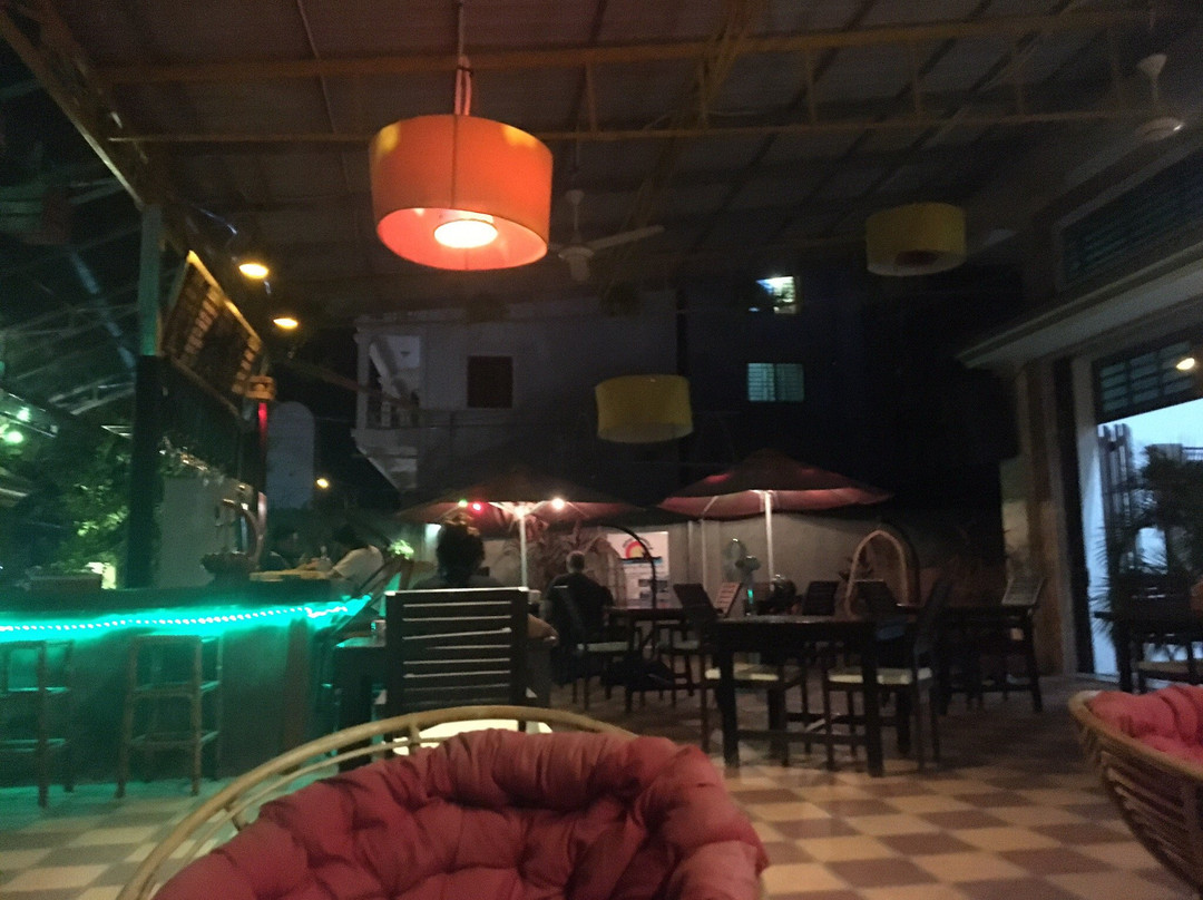 Balcony Guesthouse主图