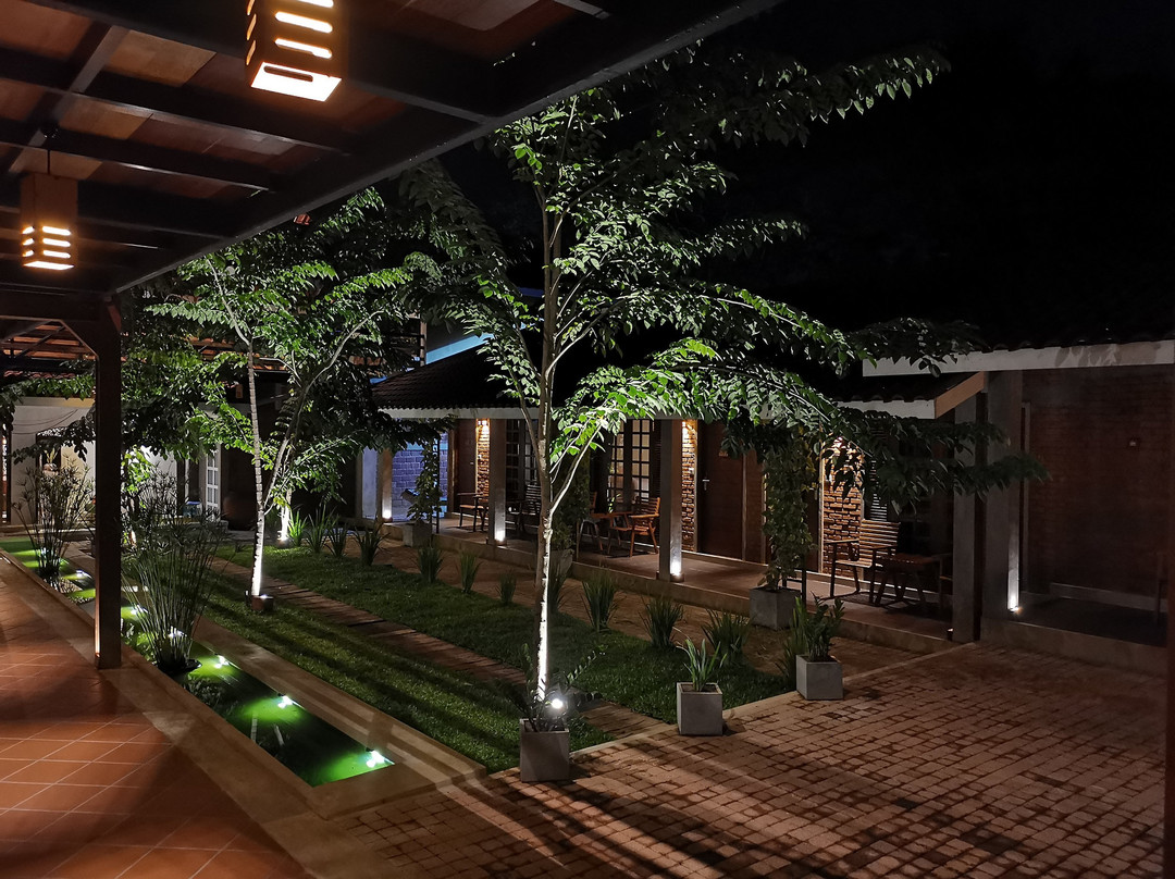 Olinia Airport Hotel主图