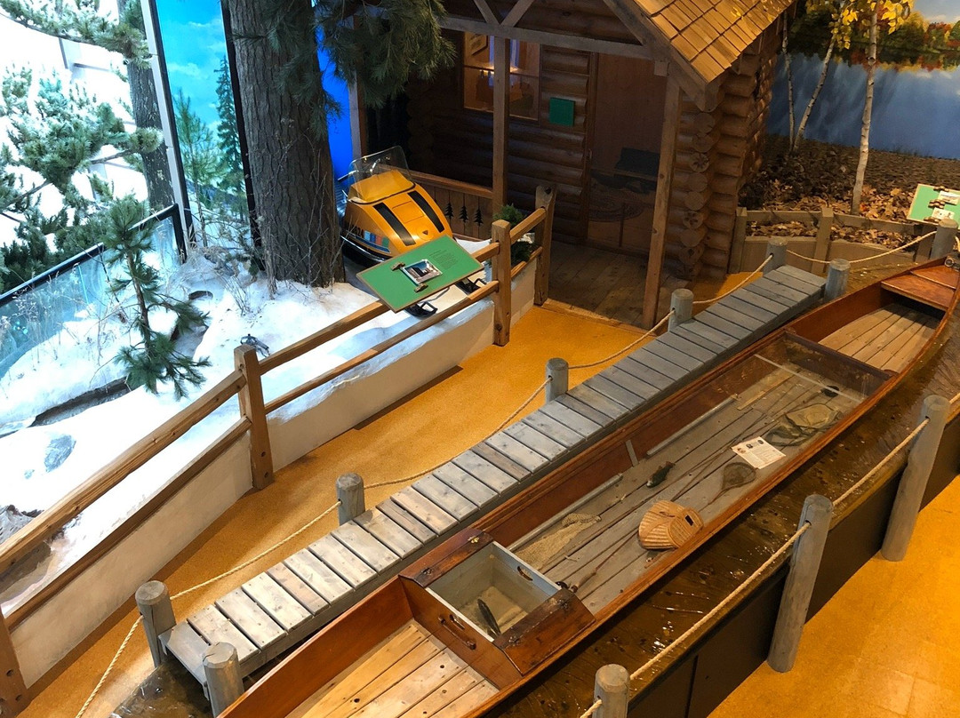 Michigan History Center景点图片