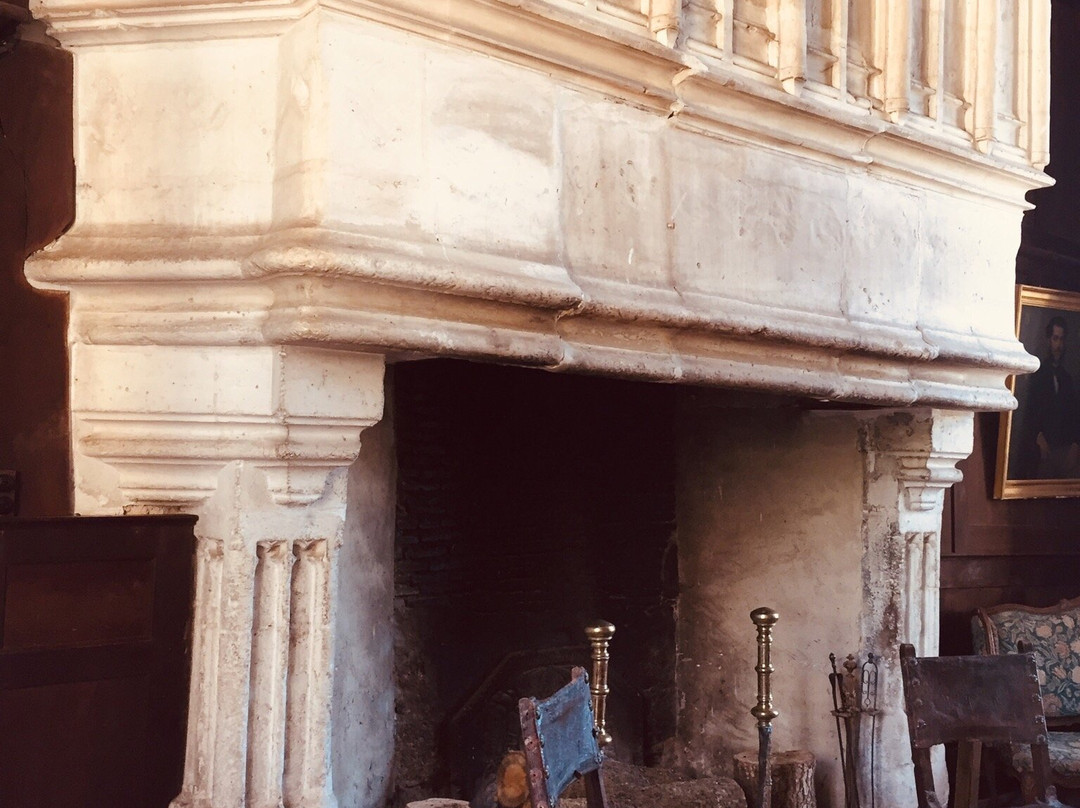 Chateau La Motte-Glain-La Chapelle-Glain必去景点