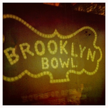 Brooklyn Bowl.景点图片