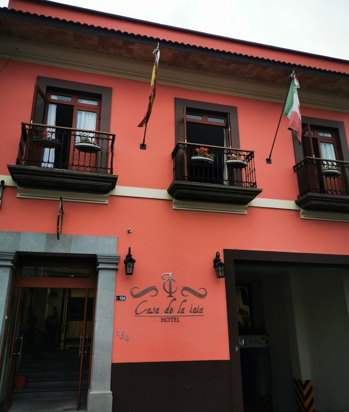 Casa de la Iaia Hotel主图