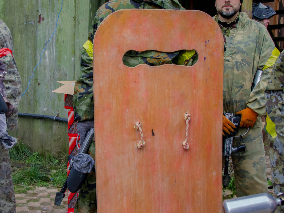 Top Gun Paintball Club-Khotkovo必去景点