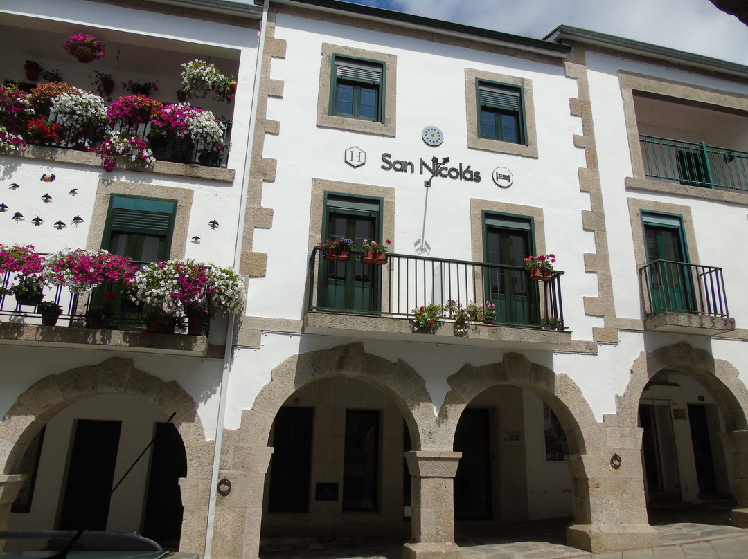 Casa San Nicolas主图