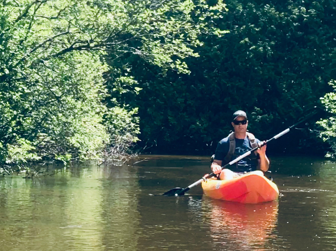 Northwoods Canoe & Kayak Rentals