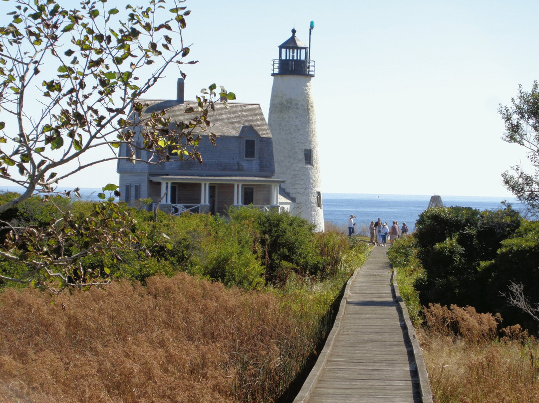 Wood Island Lighthouse景点图片