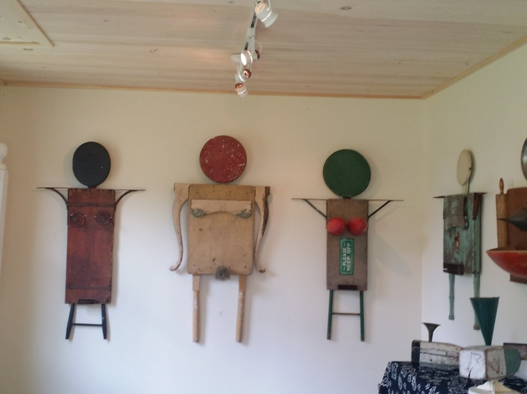 Great Cranberry Island旅游景点-Islesford Artists Gallery