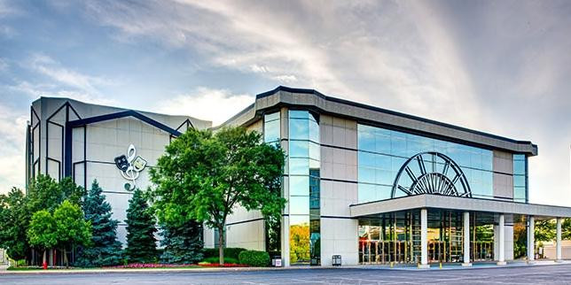 罗斯蒙特旅游景点-Rosemont Theatre