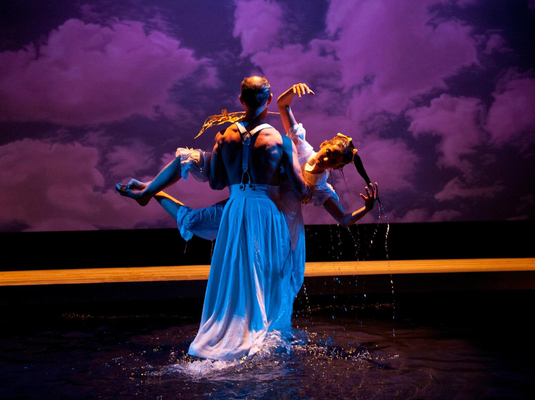 “镜子”戏剧公司