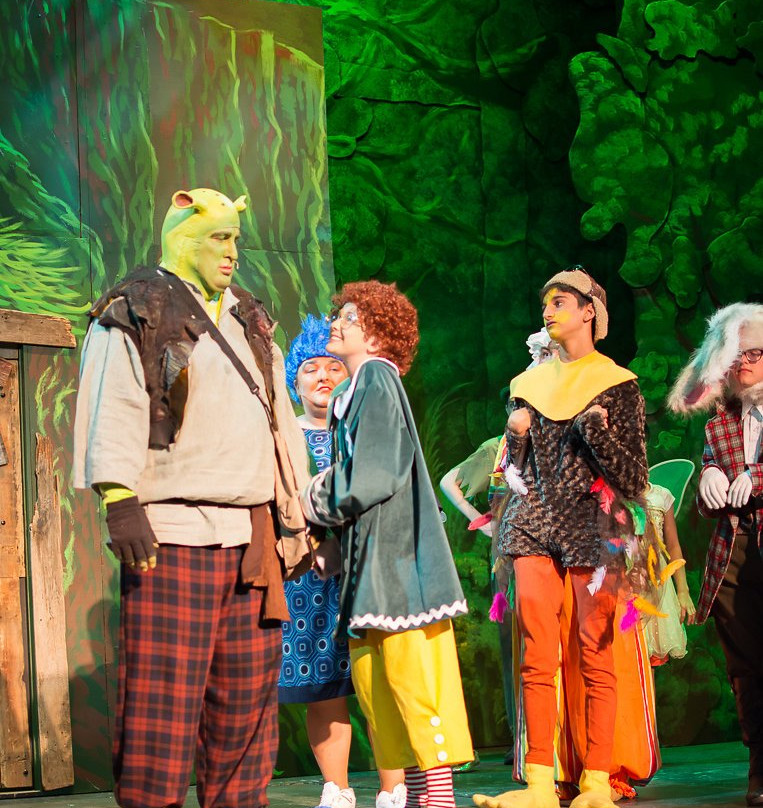 The Grand Opera House-迪比克必去景点