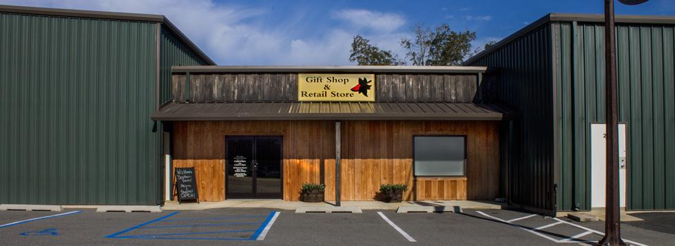 Moultrie旅游景点-W. G. Hamil