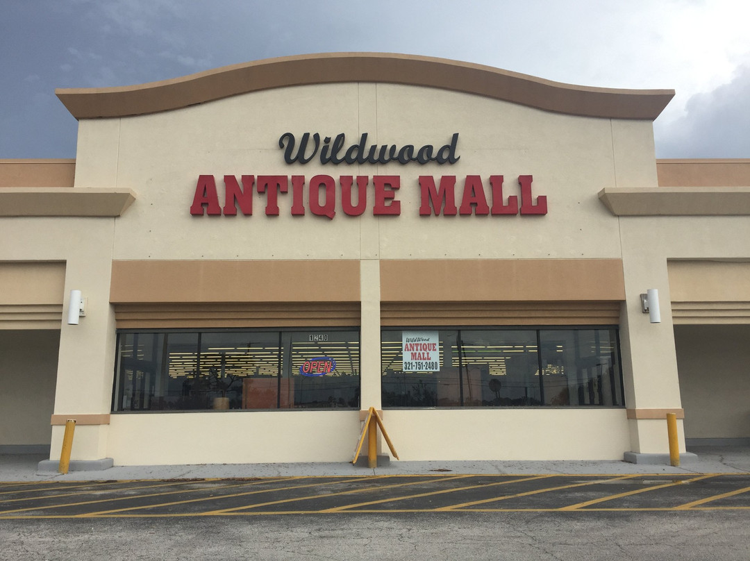 Wildwood Antique Mall of Melbourne景点图片