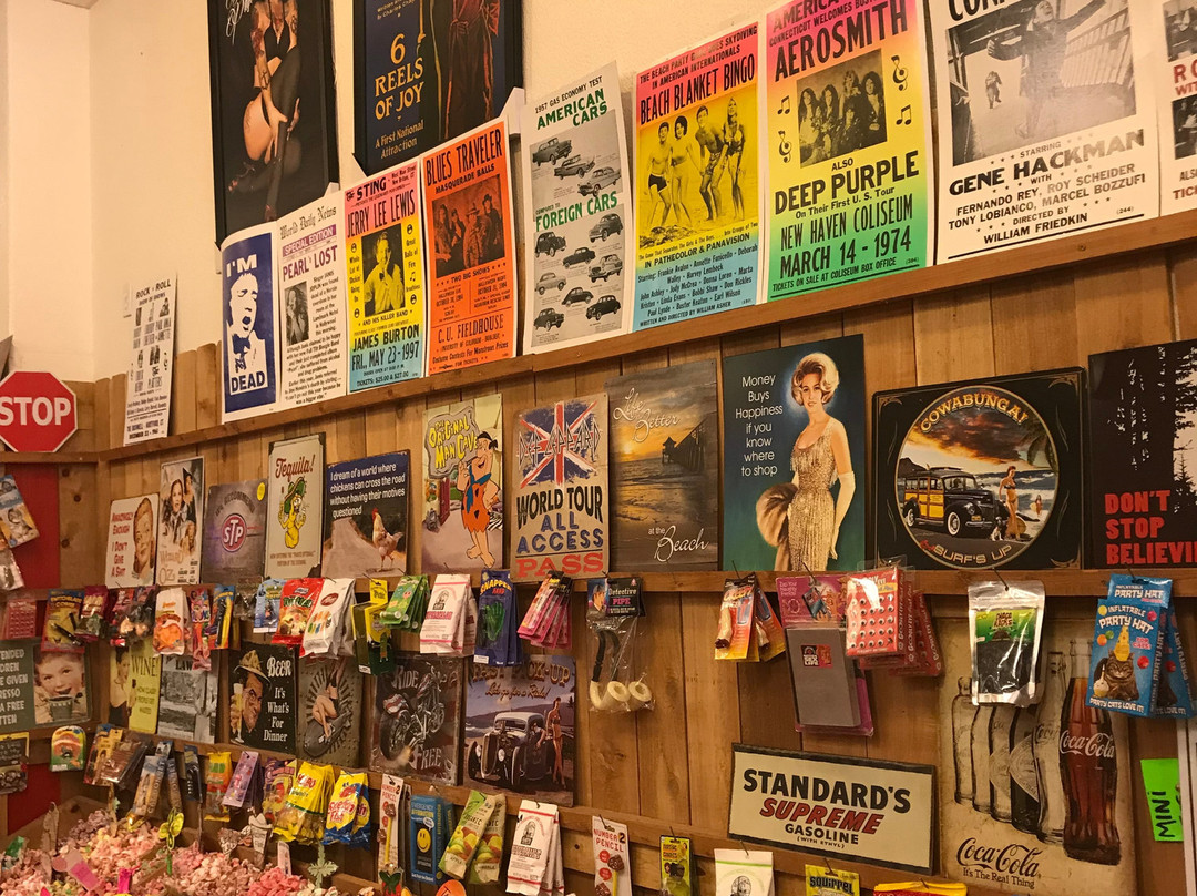 Rocket Fizz-博尔德必去景点