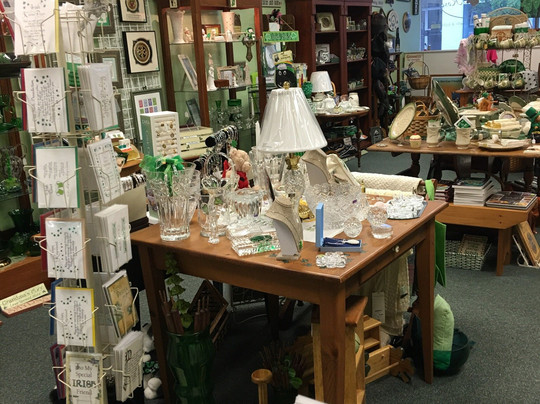 Slaughter Beach旅游景点-Irish Rose Gift Shop