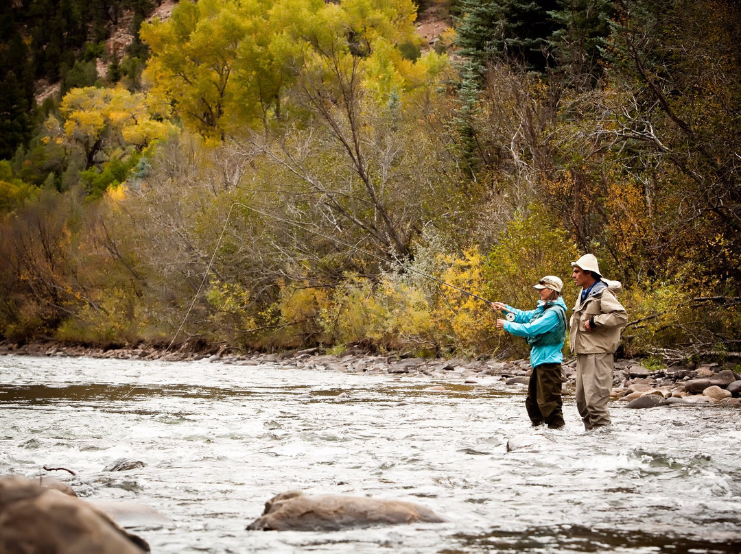 Telluride Flyfishers-特柳赖德必去景点